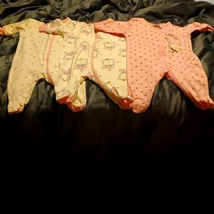 Sleep and play pajamas